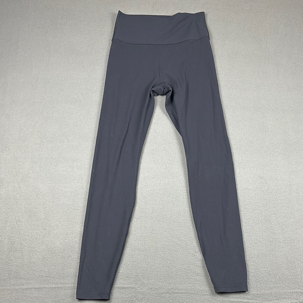 High-Waisted All In Motion Black Leggings 25”